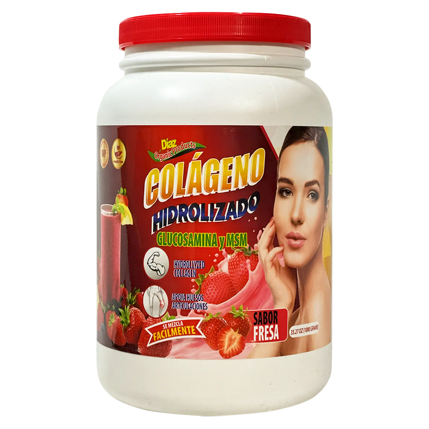 Colageno Hidrolizado 1000 Grs