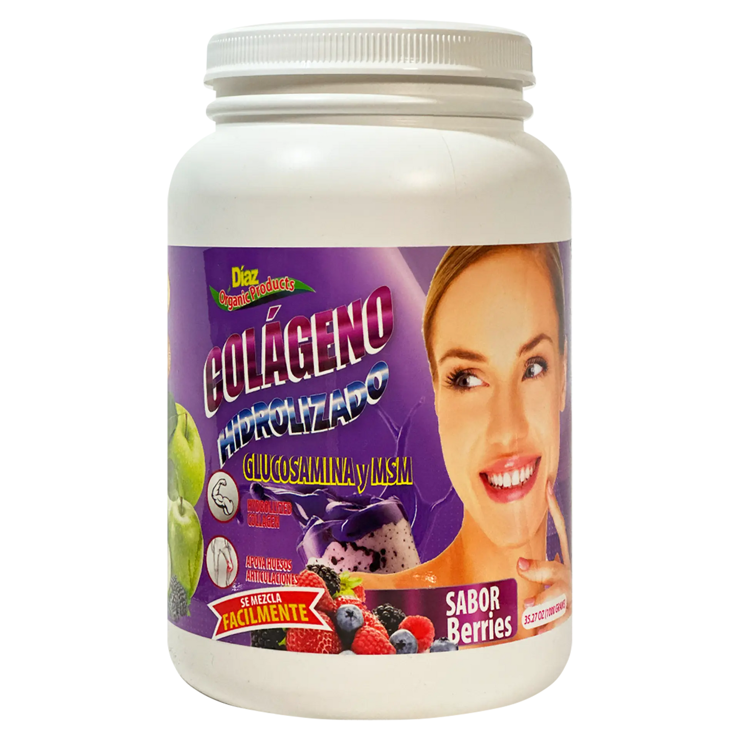 Colageno Hidrolizado 1000 Grs