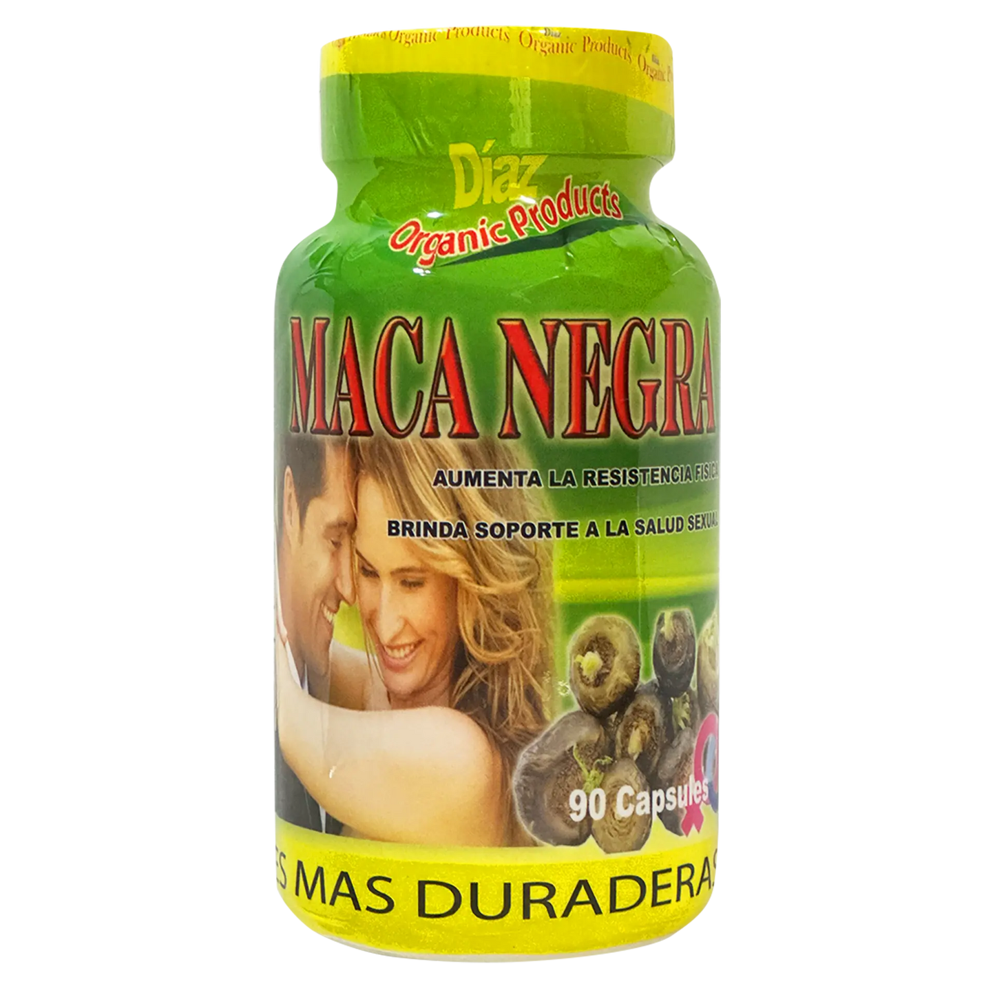 Maca Negra 500mg