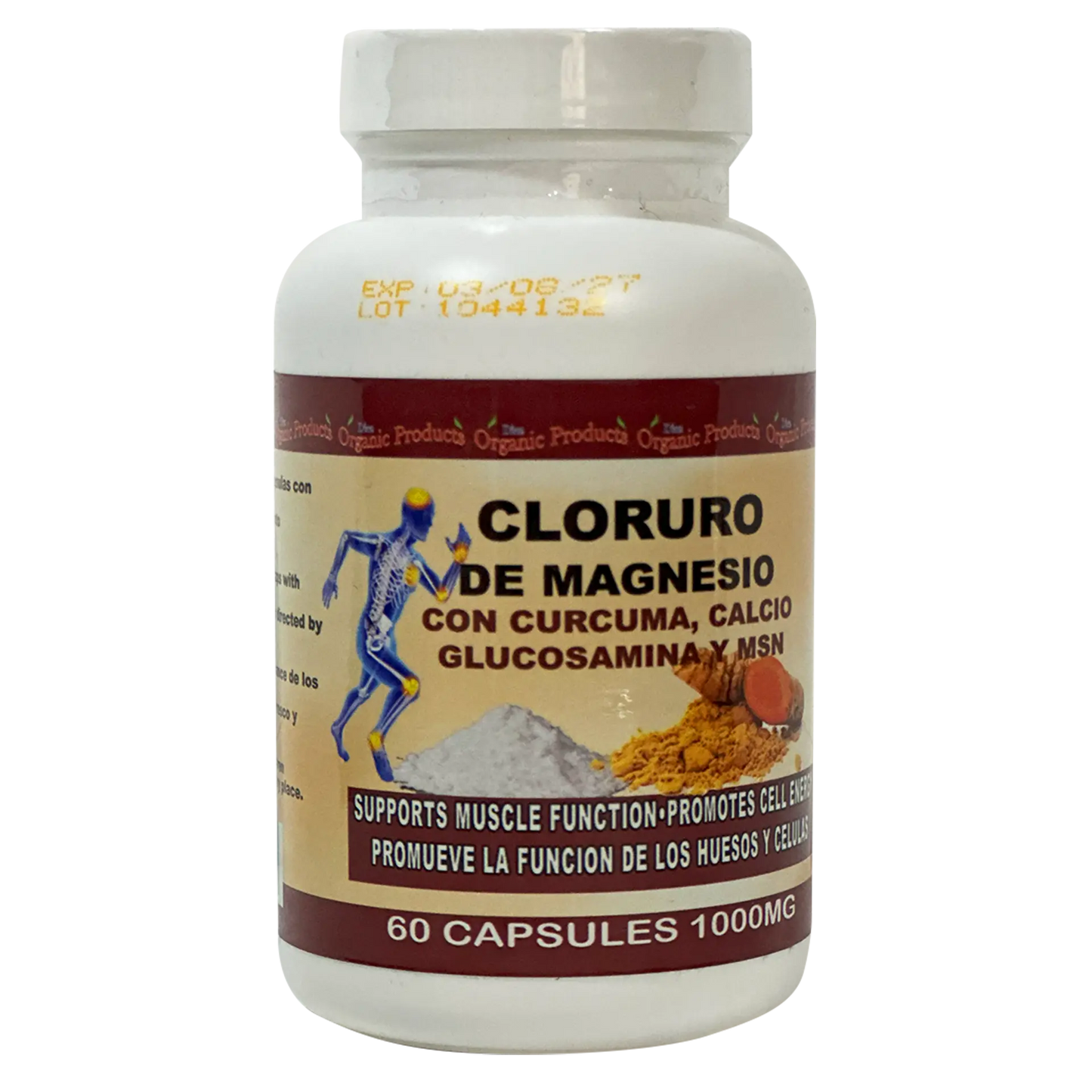 Cloruro de Magnesio 1000mg
