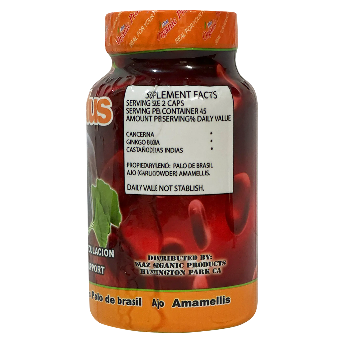 Curcuplus 500mg