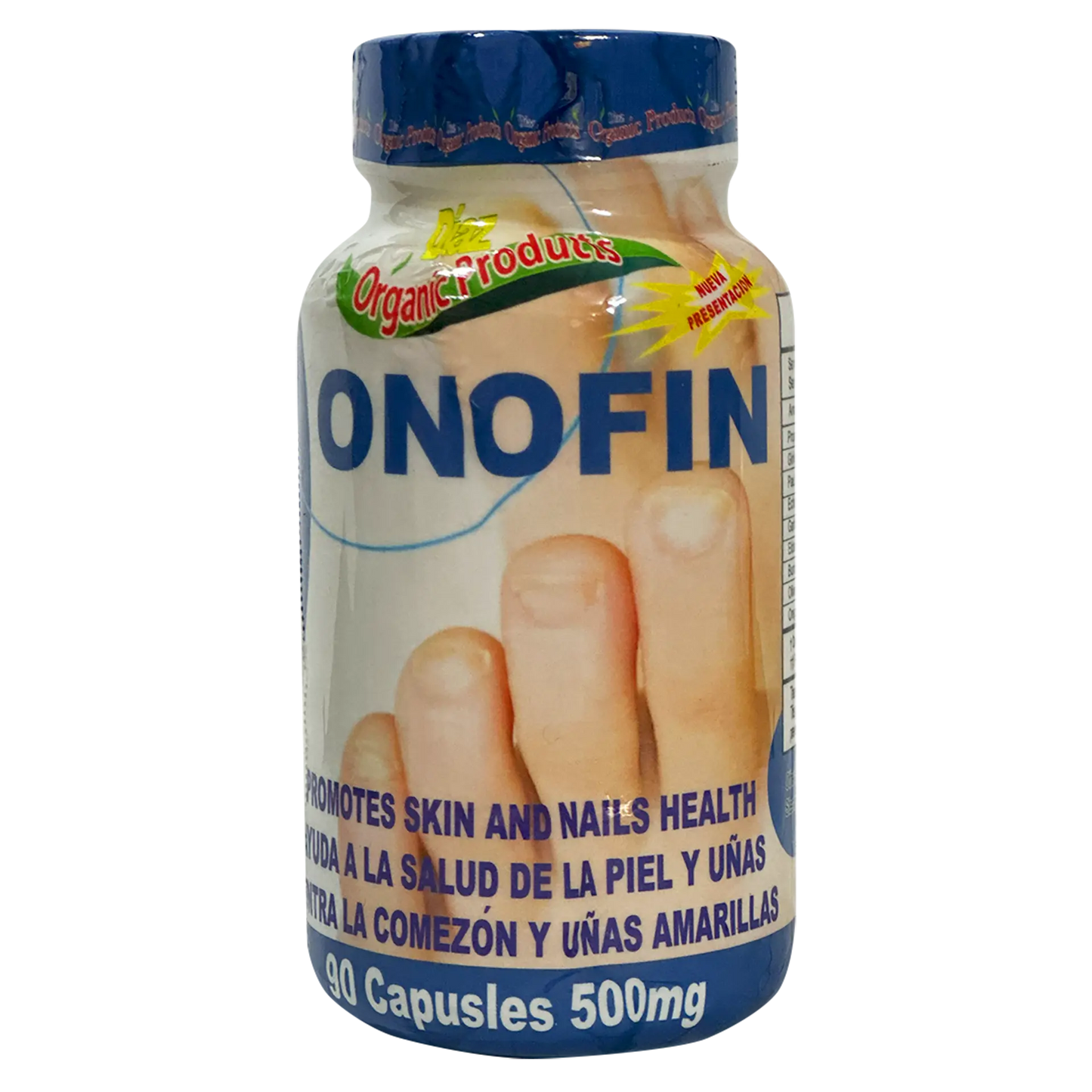Onofin Skin & Nails Health 500mg