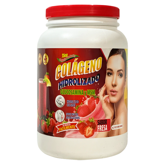 Colageno Hidrolizado 1000 Grs