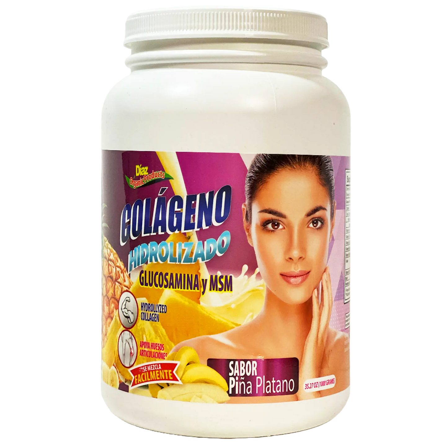 Colageno Hidrolizado 1000 Grs