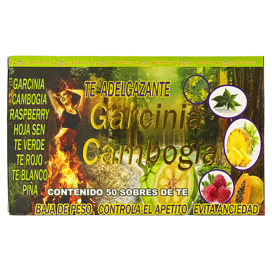 Te Adelgazante Garcinia Cambogia