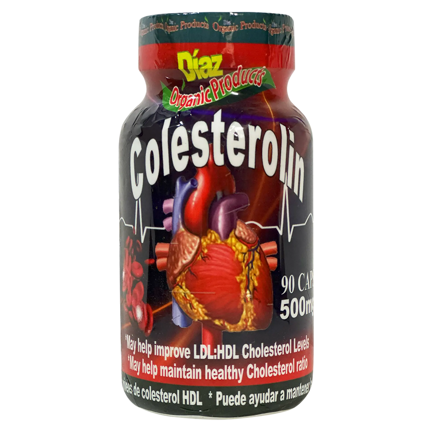 Colesterolin 500mg