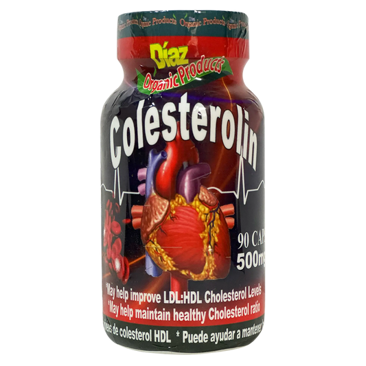 Colesterolin 500mg