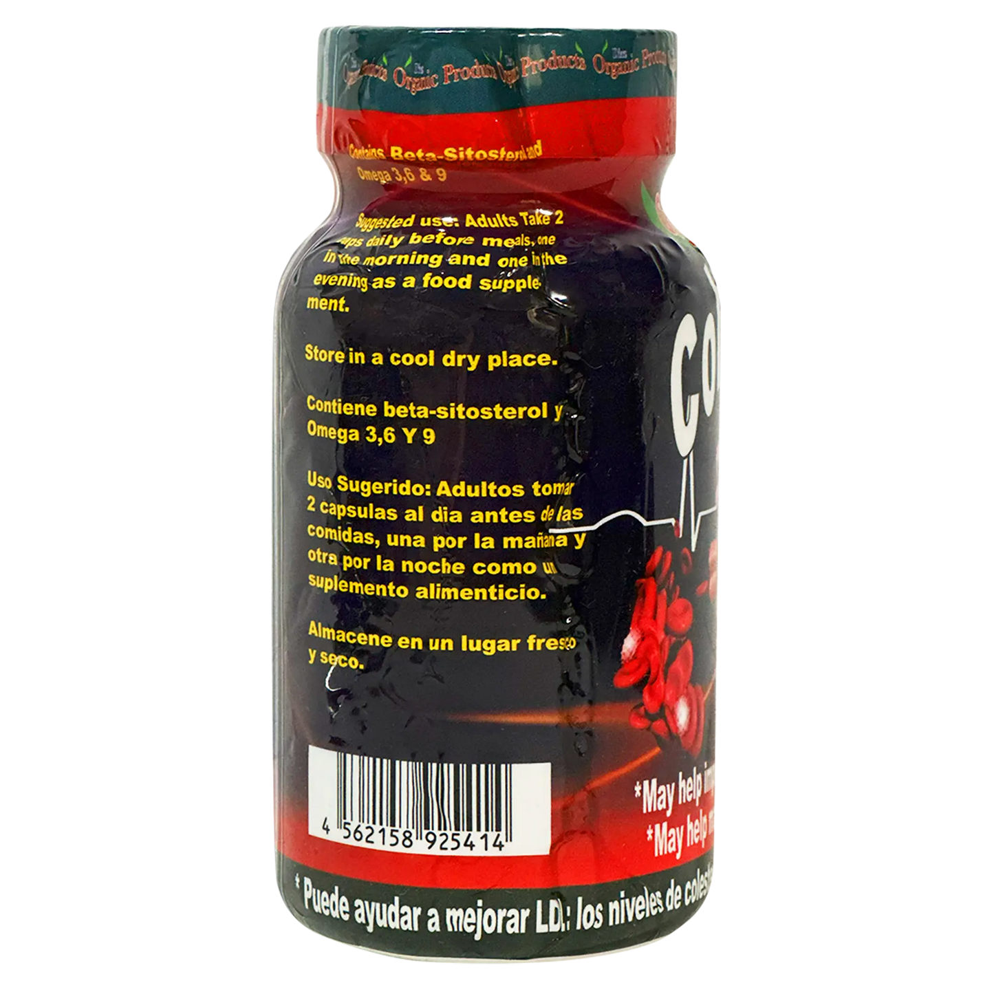Colesterolin 500mg