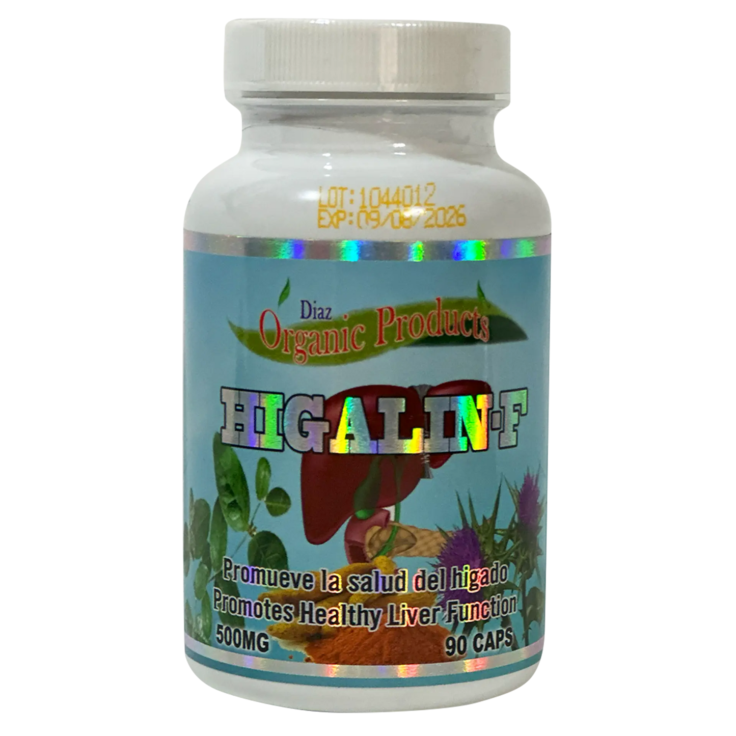Higalin-F 500mg