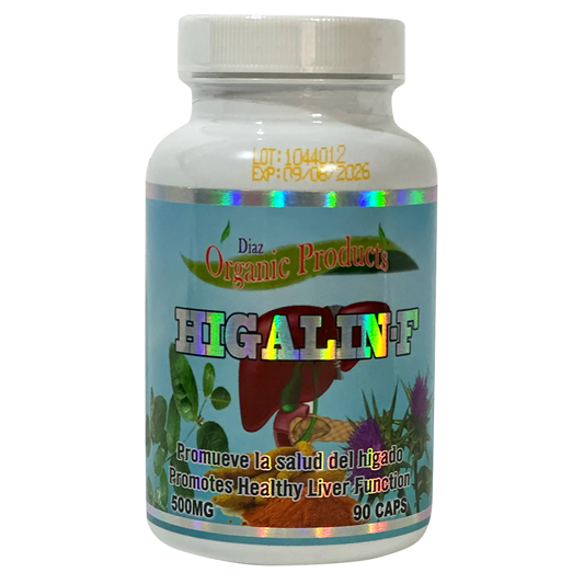 Higalin-F 500mg