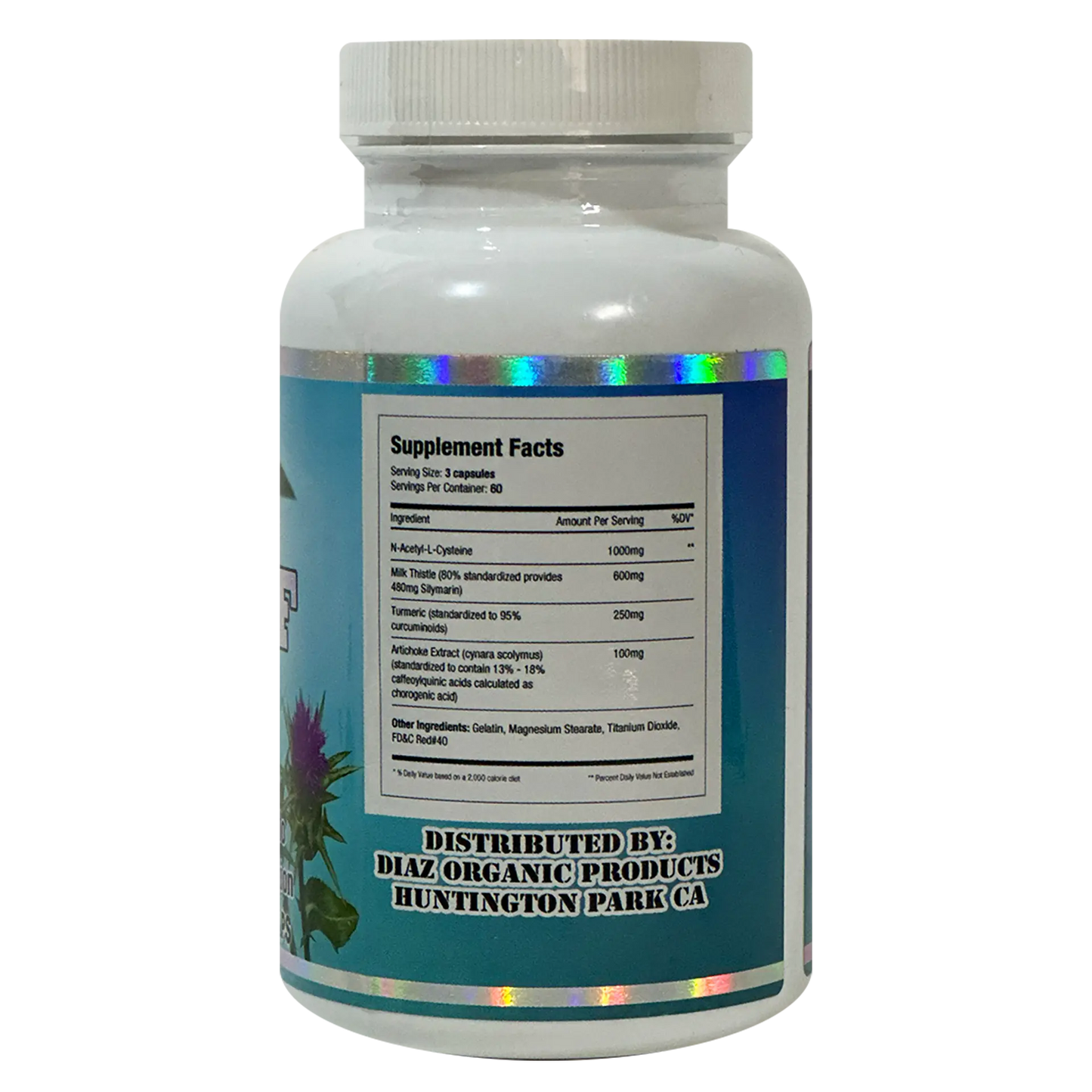 Higalin-F 500mg