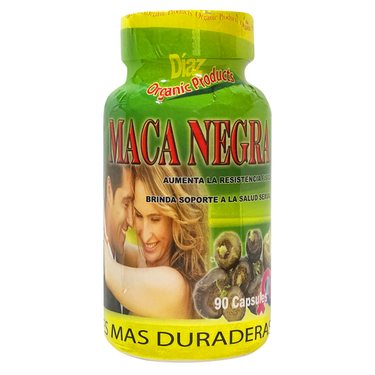 Maca Negra 500mg