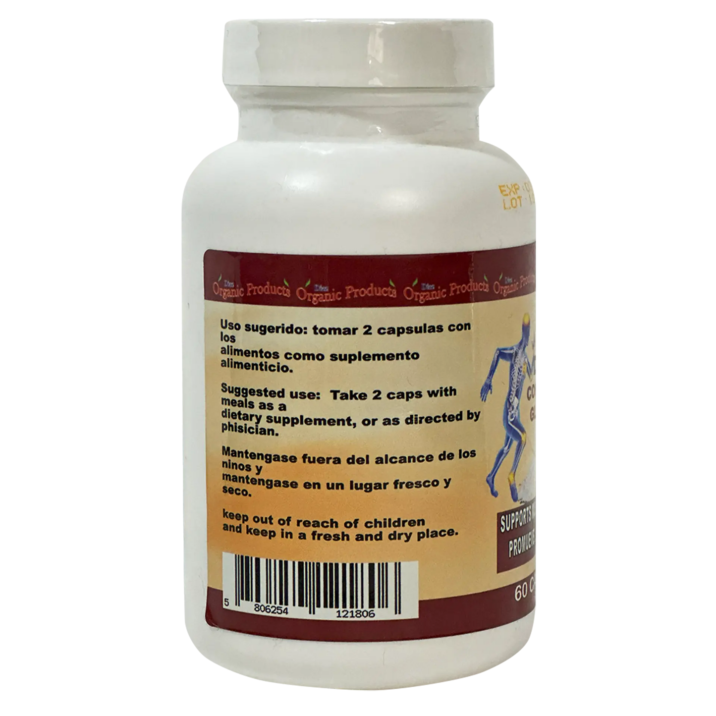Cloruro de Magnesio 1000mg