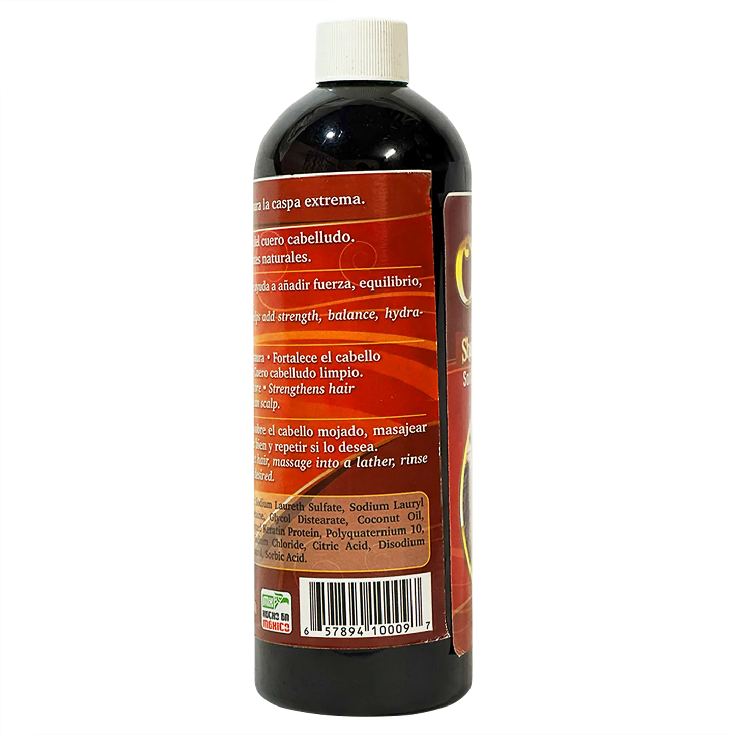 Onofin Shampoo Antibacterial 16oz