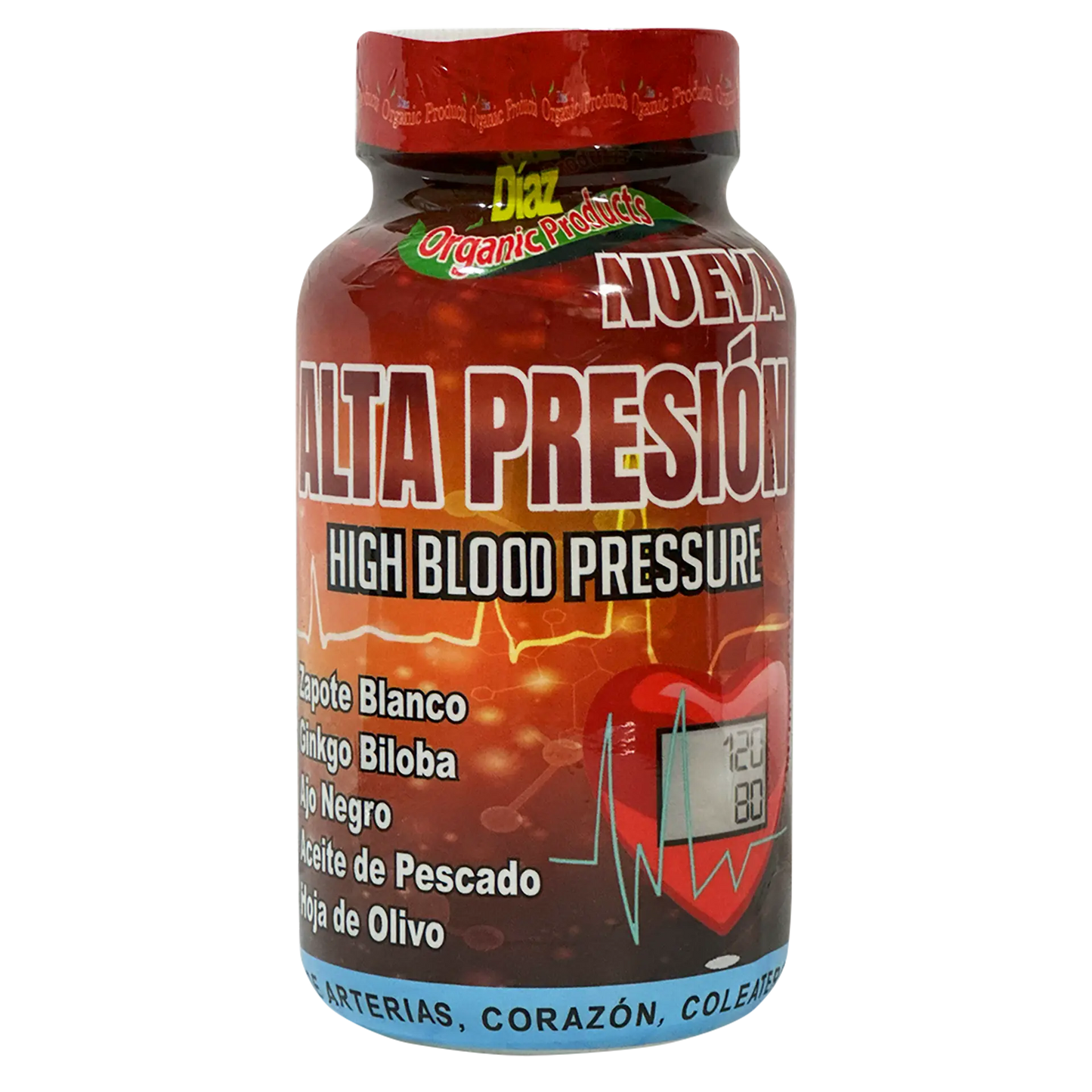 Alta Presion High Blood Pressure