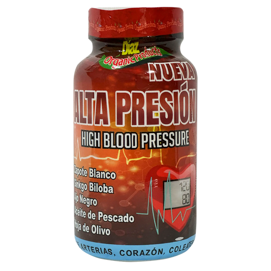 Alta Presion High Blood Pressure