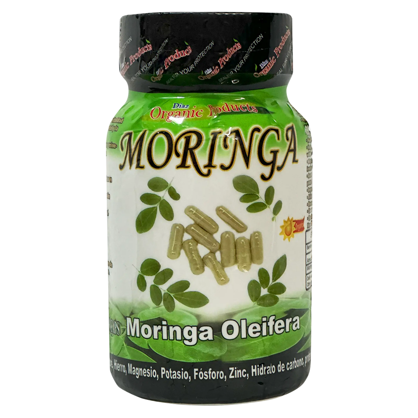 Moringa Oleifera 90caps