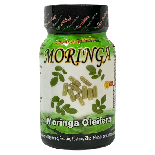 Moringa Oleifera 90caps