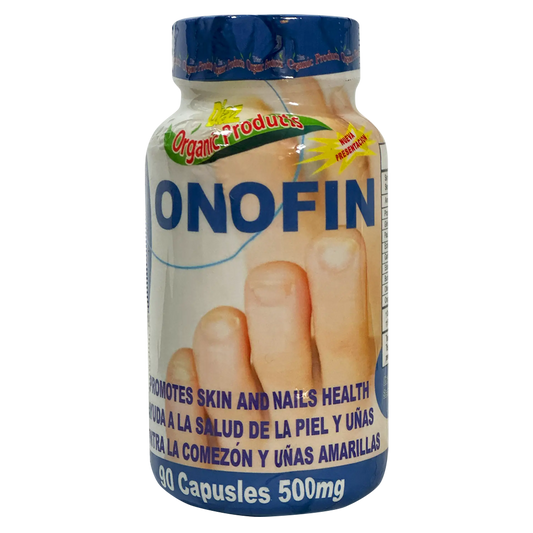 Onofin Skin & Nails Health 500mg