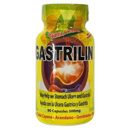 Gastrilin 500mg