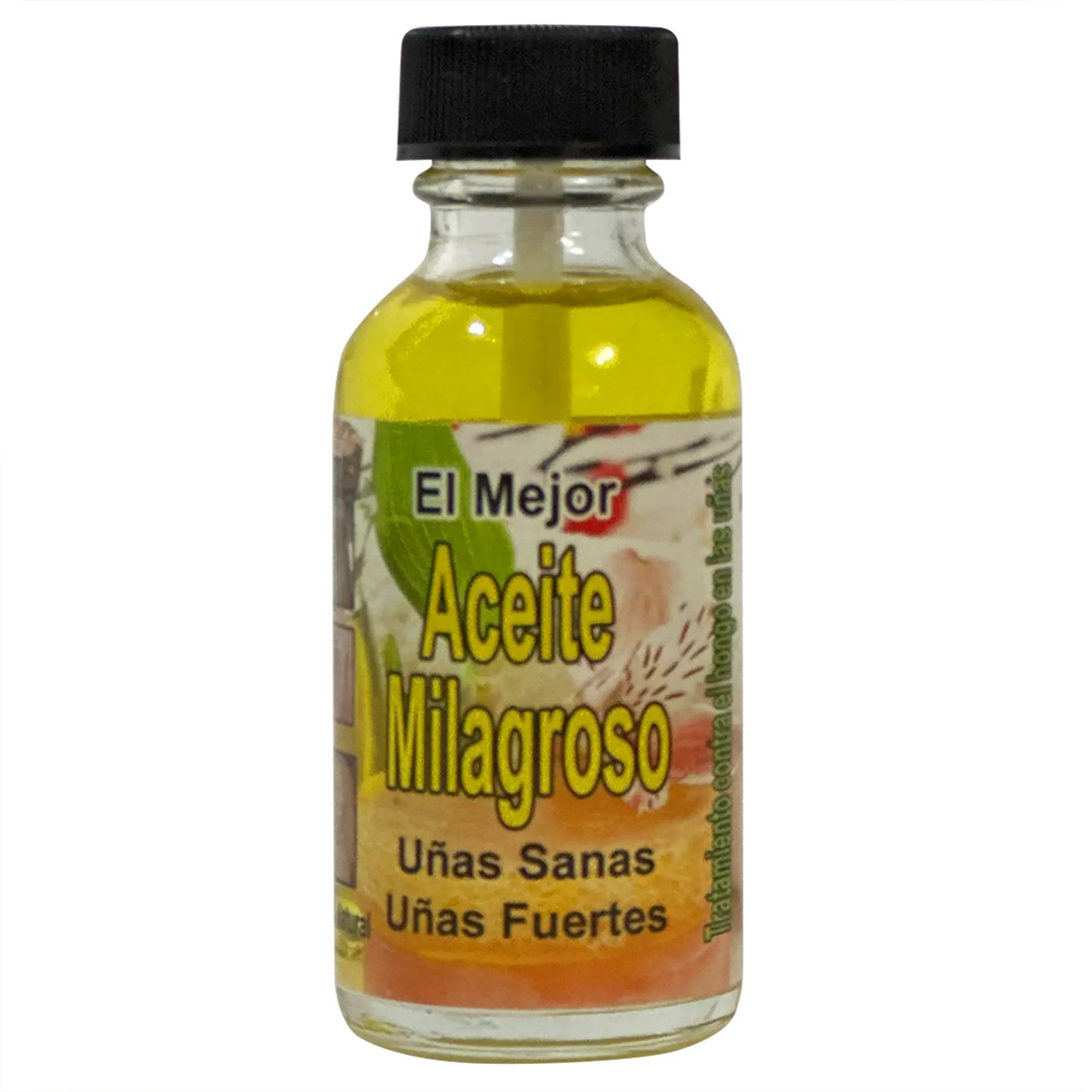 El Mejor Aceite Milagroso